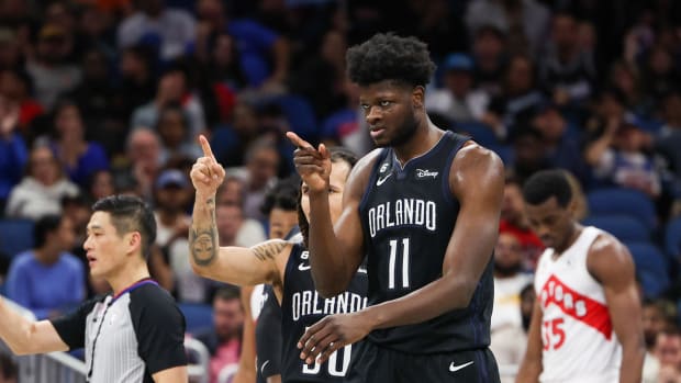 Mo Bamba